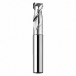 Polished Razor Mill, 2 FL,...