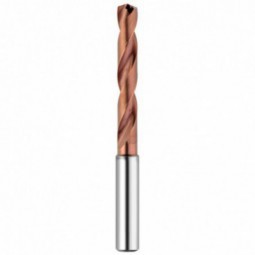 Duronto S Inox Drill, 5xd, IK