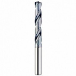 Duronto S Drill, 5xd, Solid